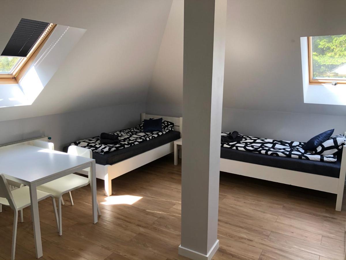 Klimatyzowane Apartamenty I Pokoje Przy Targach كيلتشي المظهر الخارجي الصورة